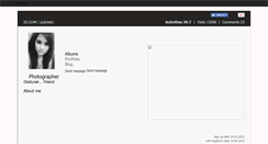 Desktop Screenshot of judytek.ateliora.com
